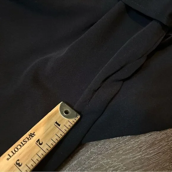 Vintage
Destinee Womens Black Boned Ruching Chest Dress USA Size 8 - Picture 13 of 13